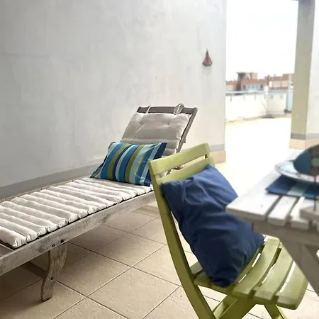 Lejlighed Relax Rooftop Bari